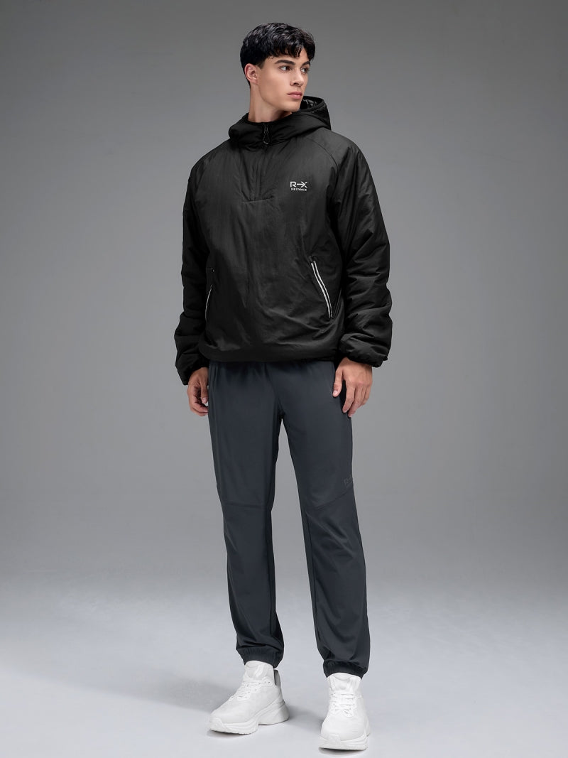 RX 軽量 中綿 アノラック