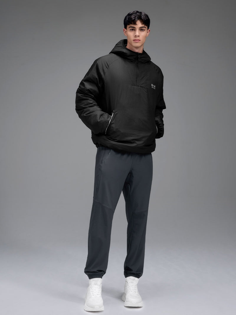 RX 軽量 中綿 アノラック