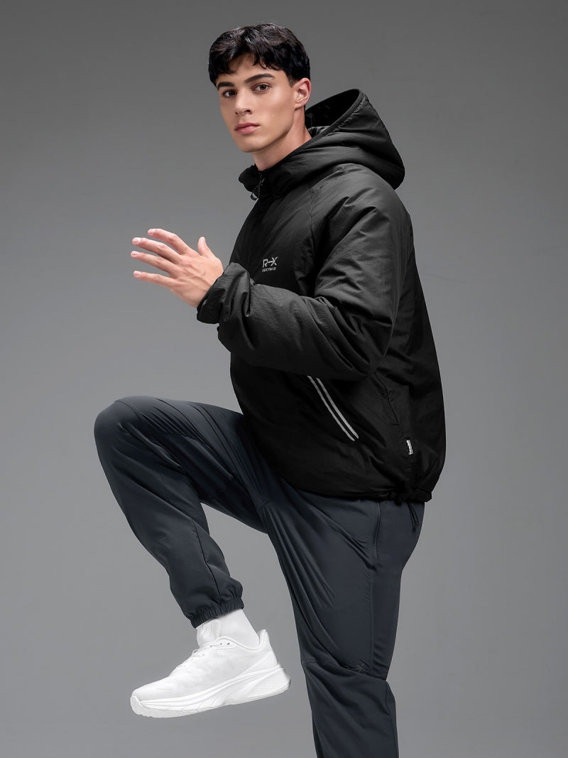 RX 軽量 中綿 アノラック