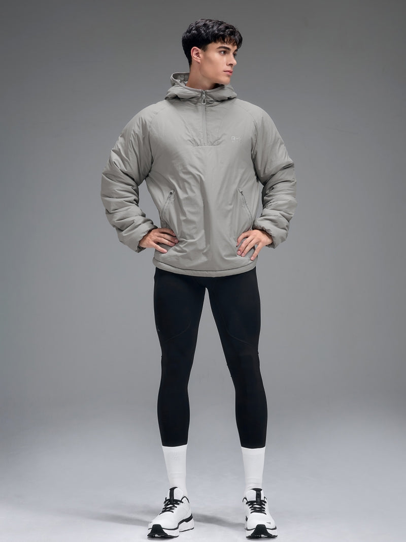 RX 軽量 中綿 アノラック