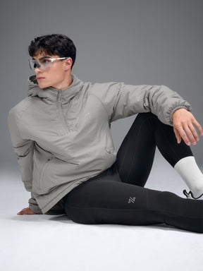 RX 軽量 中綿 アノラック