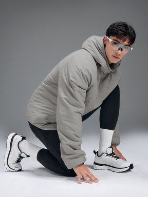 RX 軽量 中綿 アノラック