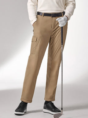 ウォームフレックス 中綿入り パンツ