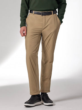 ウォームフレックス 中綿入り パンツ