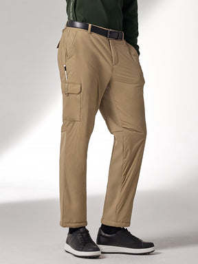 ウォームフレックス 中綿入り パンツ