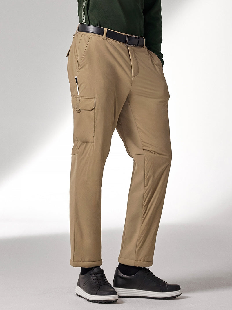 ウォームフレックス 中綿入り パンツ