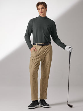 ウォームフレックス 中綿入り パンツ