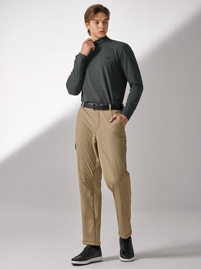 ウォームフレックス 中綿入り パンツ