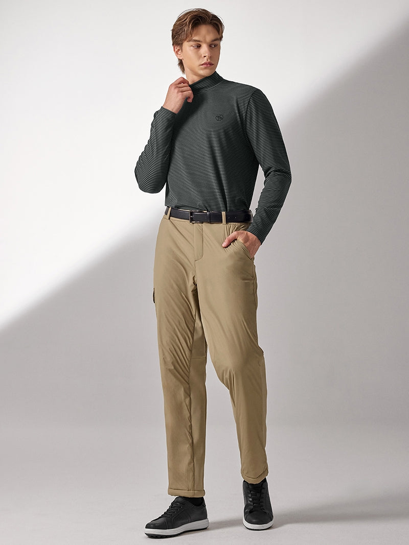 ウォームフレックス 中綿入り パンツ