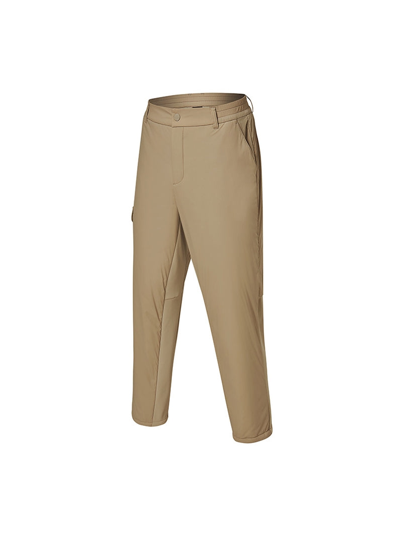 ウォームフレックス 中綿入り パンツ