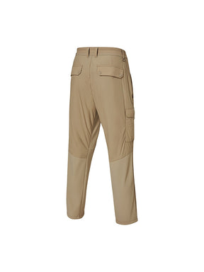 ウォームフレックス 中綿入り パンツ