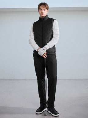 ウォームフレックス 中綿入り パンツ