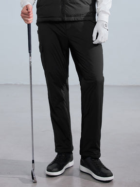 ウォームフレックス 中綿入り パンツ