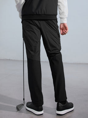 ウォームフレックス 中綿入り パンツ