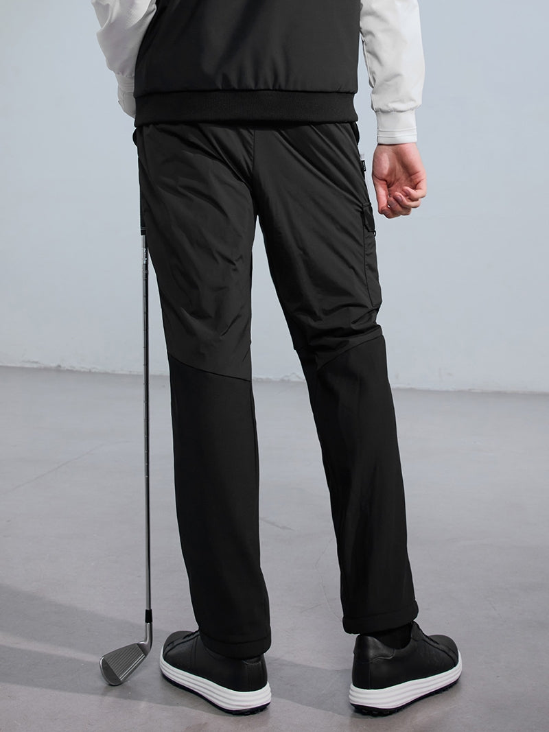 ウォームフレックス 中綿入り パンツ