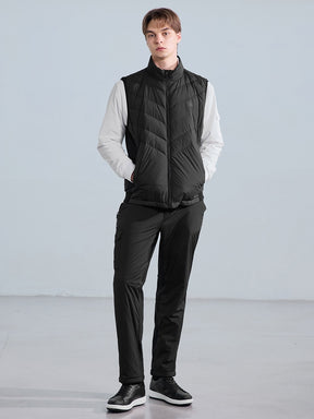 ウォームフレックス 中綿入り パンツ