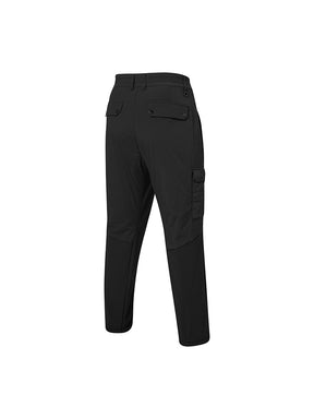 ウォームフレックス 中綿入り パンツ