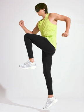 RX 裏起毛 ポケット付き レギンス