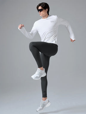 RX 裏起毛 ポケット付き レギンス