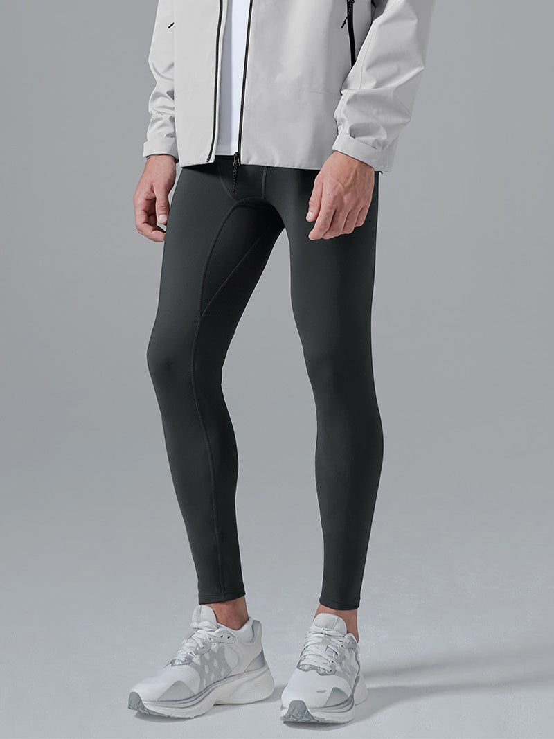 RX 裏起毛 ポケット付き レギンス