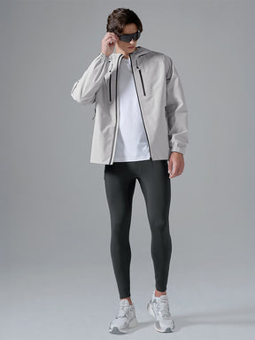 RX 裏起毛 ポケット付き レギンス