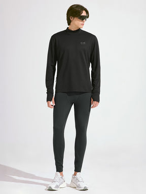 RX 裏起毛 ポケット付き レギンス