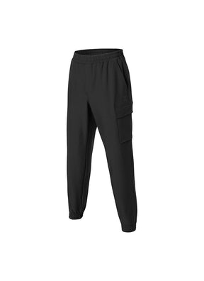 ストレッチ カーゴ風 ジョガーパンツ