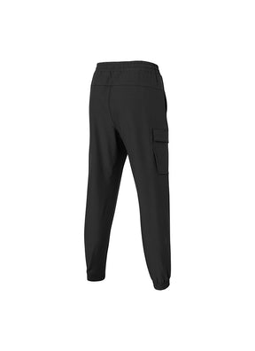 ストレッチ カーゴ風 ジョガーパンツ