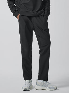 ウォームトリコット テーパードパンツ (単品)