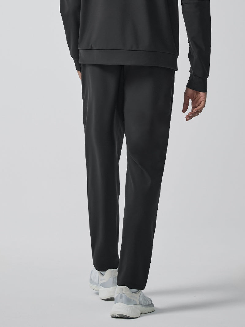 ウォームトリコット テーパードパンツ (単品)