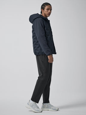 ウォームトリコット テーパードパンツ (単品)