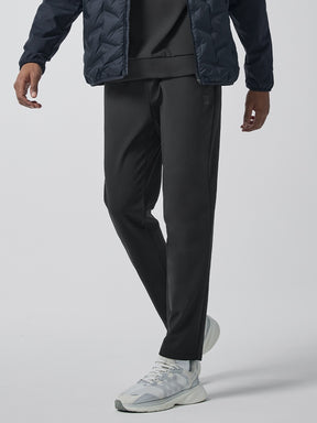 ウォームトリコット テーパードパンツ (単品)