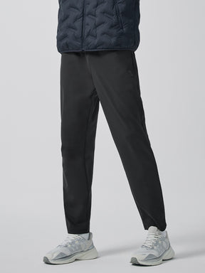 ウォームトリコット テーパードパンツ (単品)