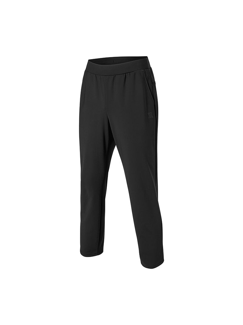 ウォームトリコット テーパードパンツ (単品)