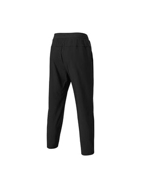 ウォームトリコット テーパードパンツ (単品)