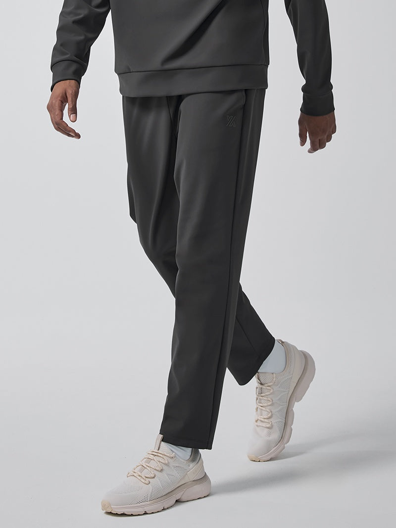 ウォームトリコット テーパードパンツ (単品)