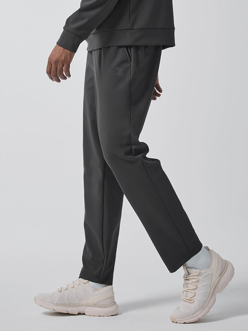 ウォームトリコット テーパードパンツ (単品)