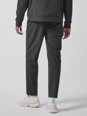 ウォームトリコット テーパードパンツ (単品)