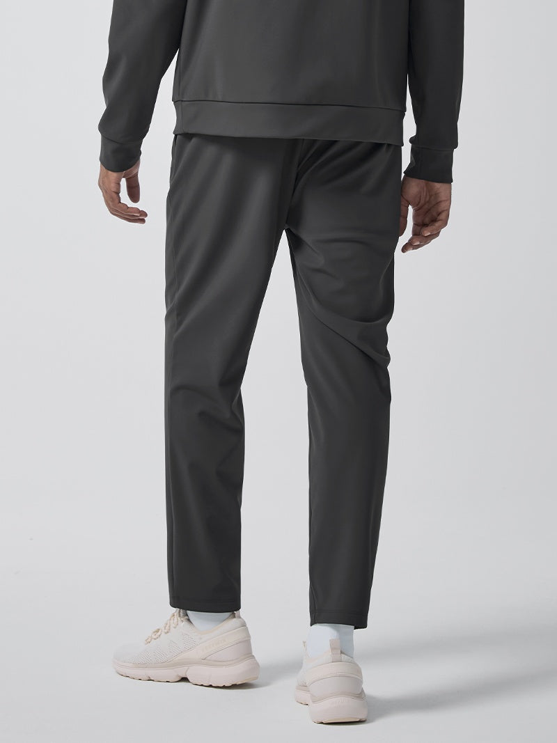 ウォームトリコット テーパードパンツ (単品)