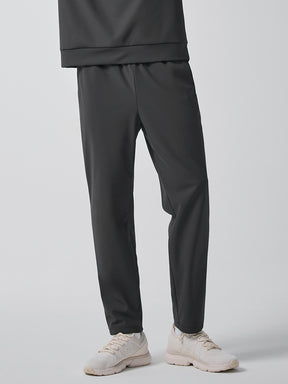 ウォームトリコット テーパードパンツ (単品)