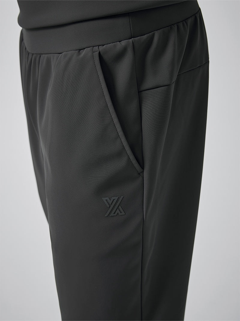 ウォームトリコット テーパードパンツ (単品)