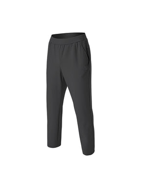 ウォームトリコット テーパードパンツ (単品)