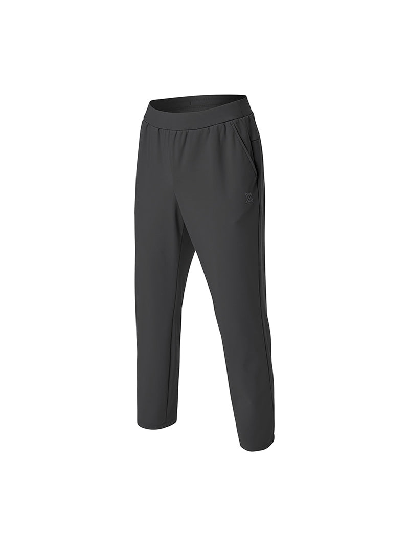 ウォームトリコット テーパードパンツ (単品)