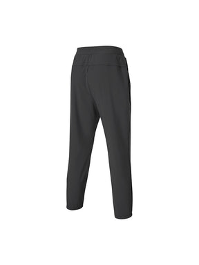 ウォームトリコット テーパードパンツ (単品)