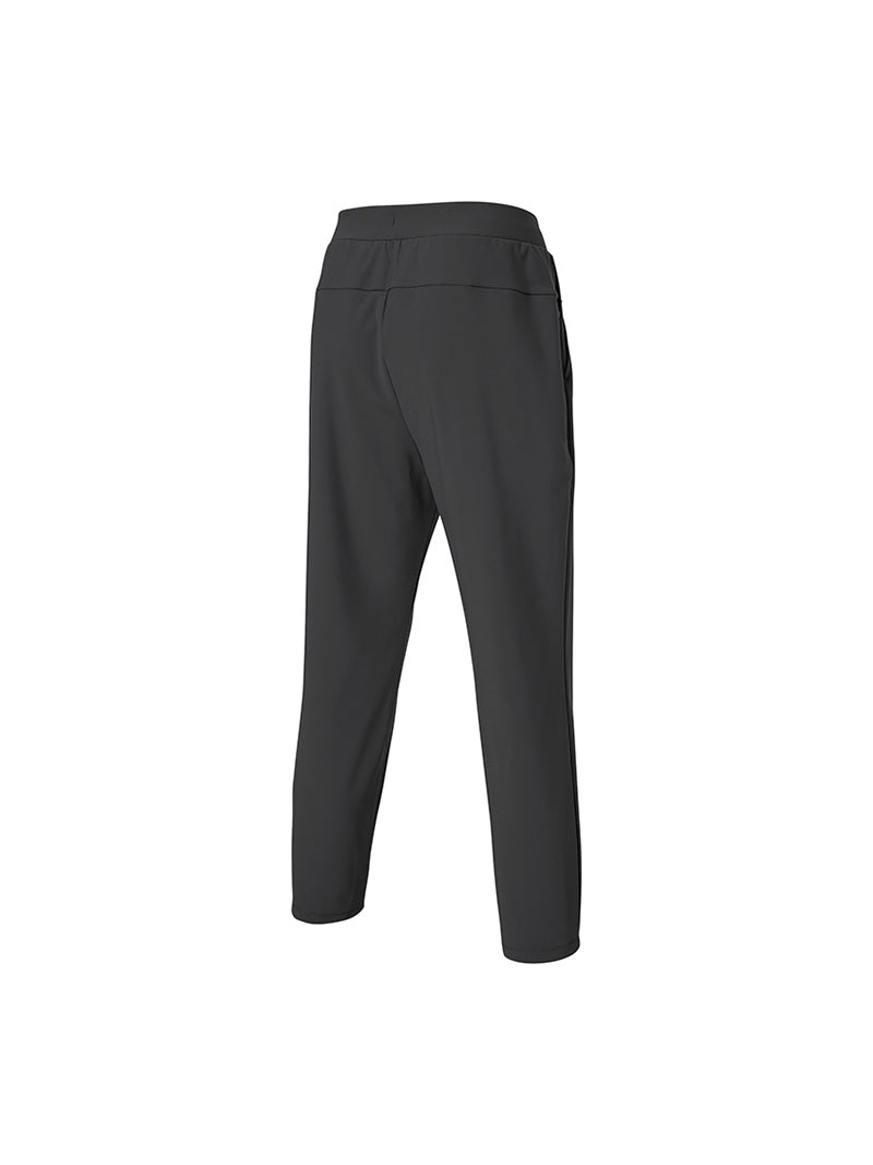 ウォームトリコット テーパードパンツ (単品)