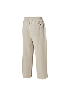 ウォームソフト ピンタック入り ワイドパンツ