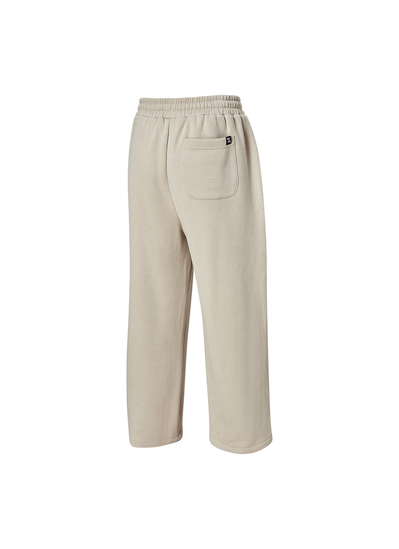 ウォームソフト ピンタック入り ワイドパンツ