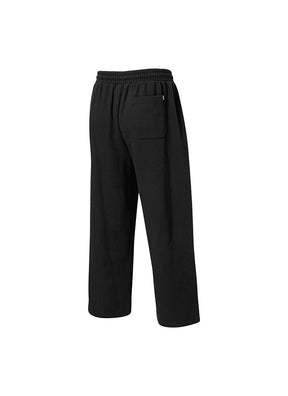 ウォームソフト ピンタック入り ワイドパンツ