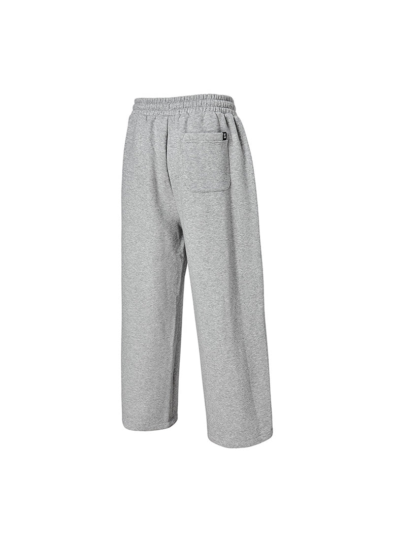 ウォームソフト ピンタック入り ワイドパンツ