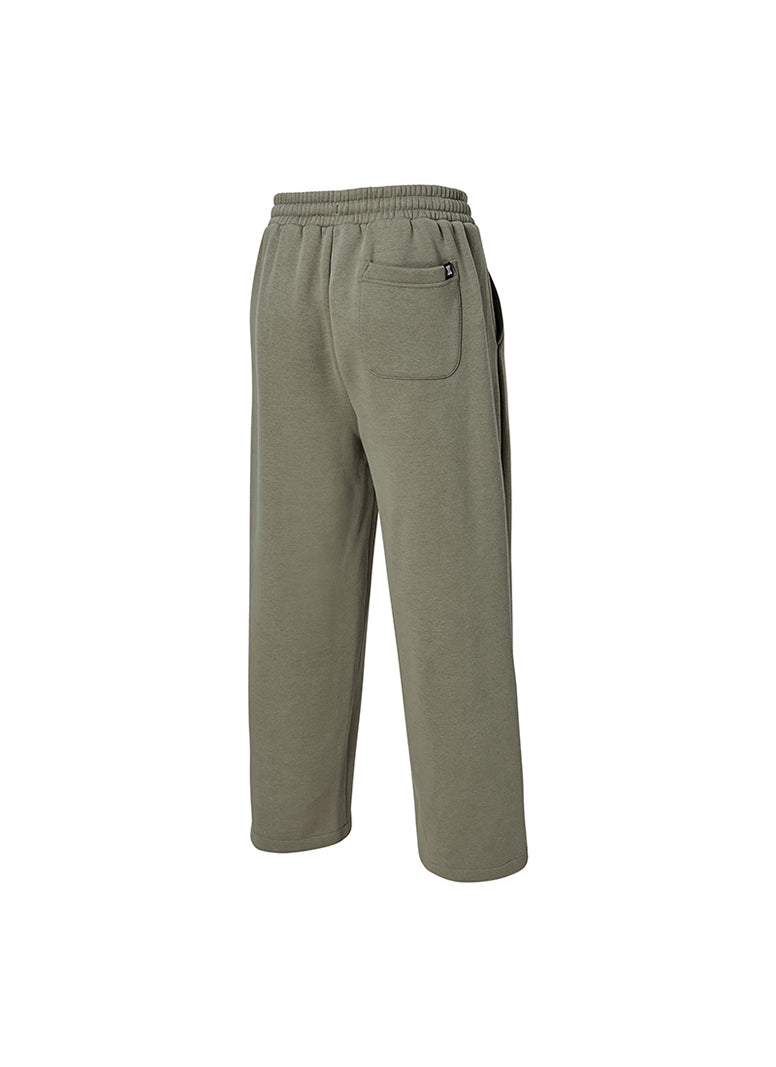 ウォームソフト ピンタック入り ワイドパンツ